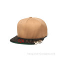 custom fashion bottle opener snapback baseball cap